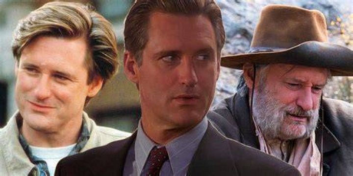 actor Bill Pullman &mdash; Foto editorial de stock &copy; s_bukley 138078182