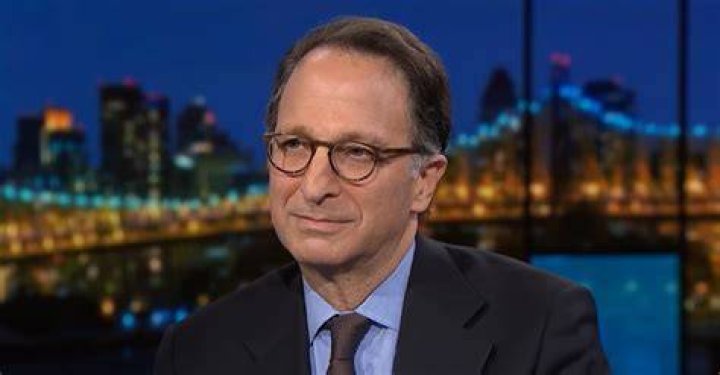 Andrew Weissmann: Former FBI General Counsel And Special Counsel For Robert Mueller