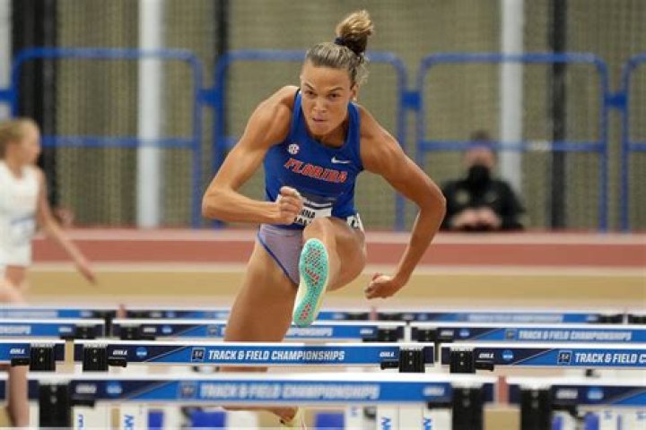 Anna Hall Bouncing Back From Olympic Trials Disaster Track & Field News