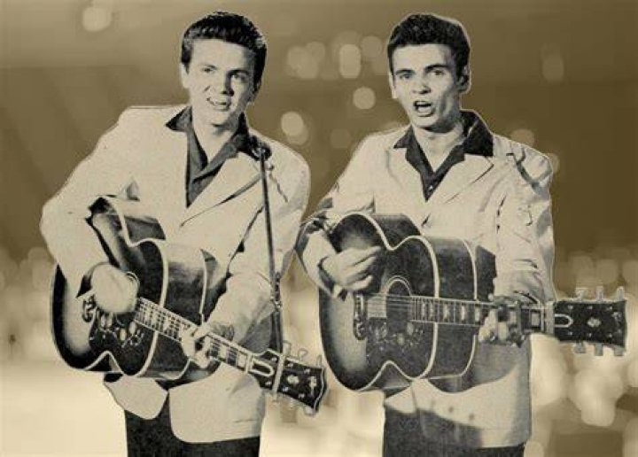 Are The Everly Brothers Still Alive
