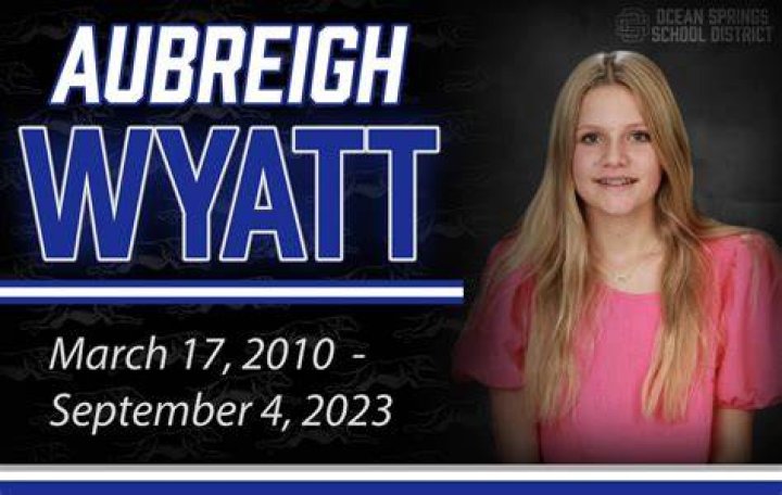 Aubreigh Wyatt’s family hires MS law firm after bullying death Biloxi