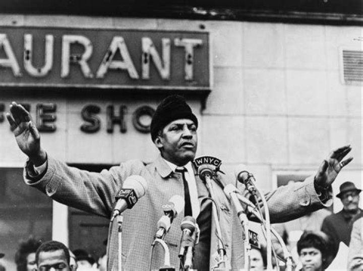 Bayard Rustin must be pardoned by Gov. Gavin Newsom legislators say