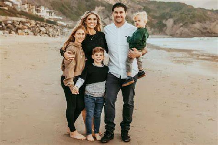 Christina Hall Shares Family Photos With All 3 Of Her Kids Amid Custody