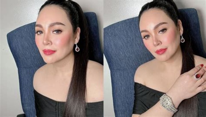 Claudine Barretto wala nang balak magpakasal ulit