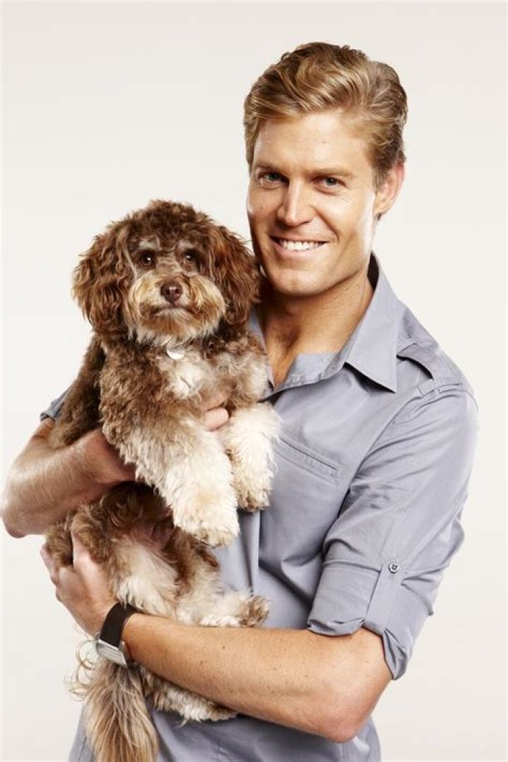 Dr Chris Brown's girlfriends A look back at the TV vet's dating life