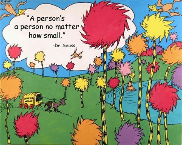 Dr Seuss on the chopping block It’s a cancel culture thing, says