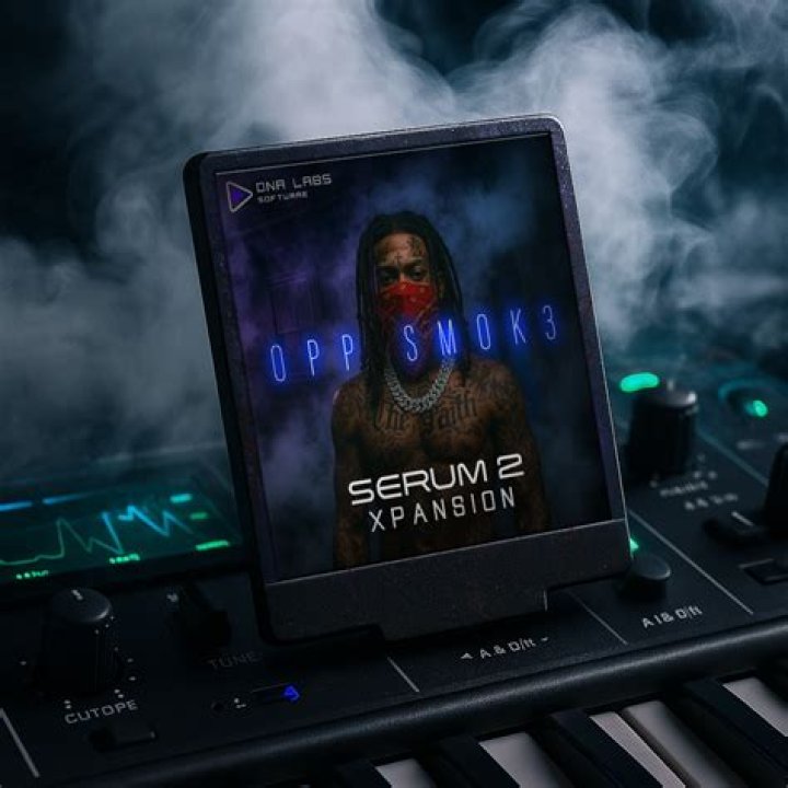 DRUMKITS OR SERUM BANKS