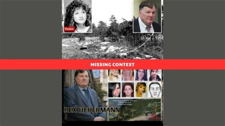 Fact Check Is Rex Heuermann Gay? Meet His Wife Asa Ellerup