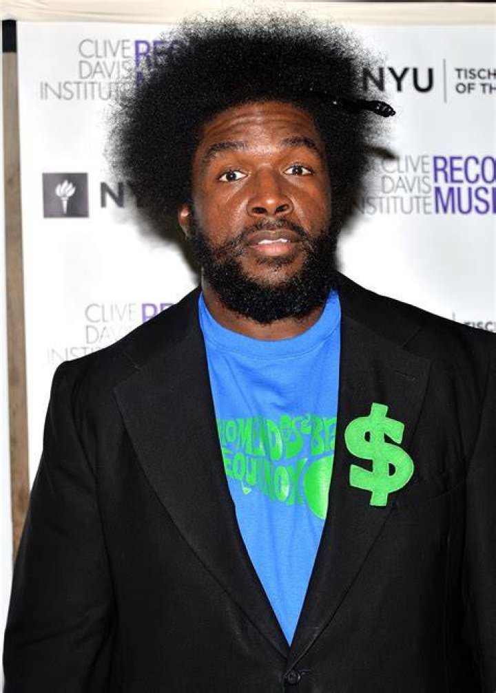 Facts about Questlove's Girlfriend Grace Harry Rapper Found Love with
