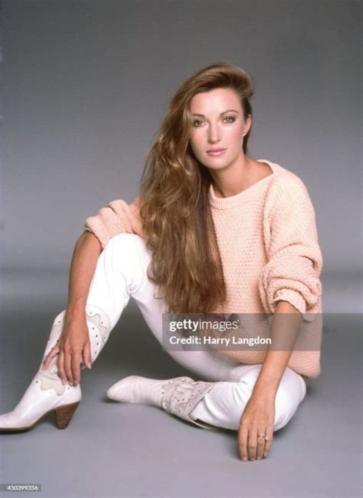 Jane Seymour Poses for ‘Playboy’ at 67 Pic! Us Weekly