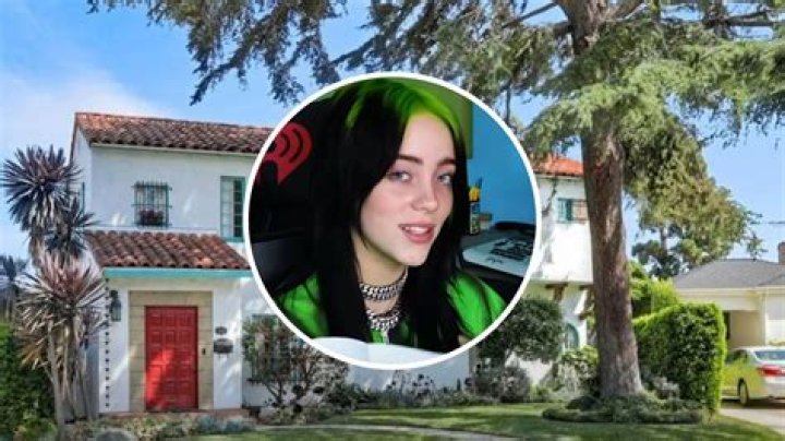 La impresionante casa de Billie Eilish en Los &Aacute;ngeles Contexto Tucuman