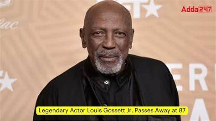 Legendary Actor Louis Gossett Jr Has Two Lookalike Sons Named Satie and