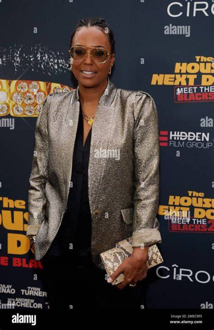 Meet Aisha Tyler's Life Partner And Learn About Her Personal Life
