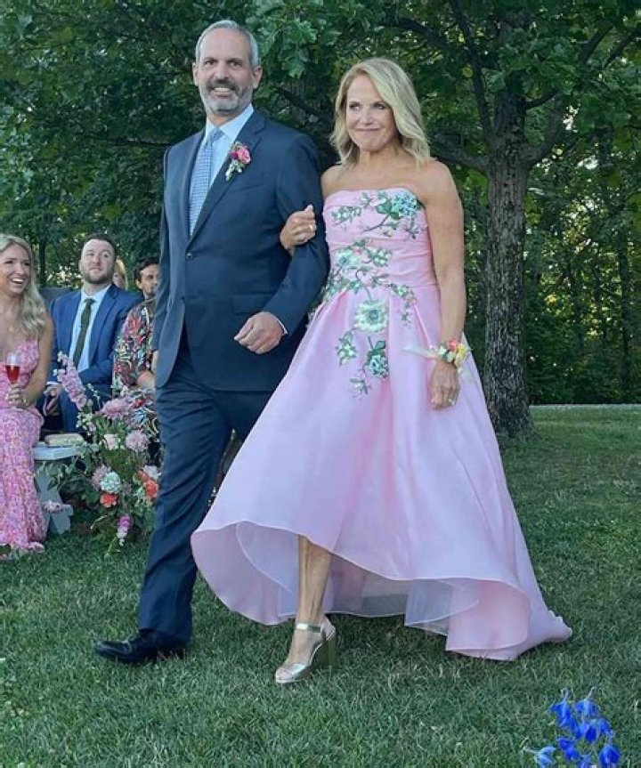 Meet John Molner, Katie Couric&rsquo;s New Fianc&eacute;