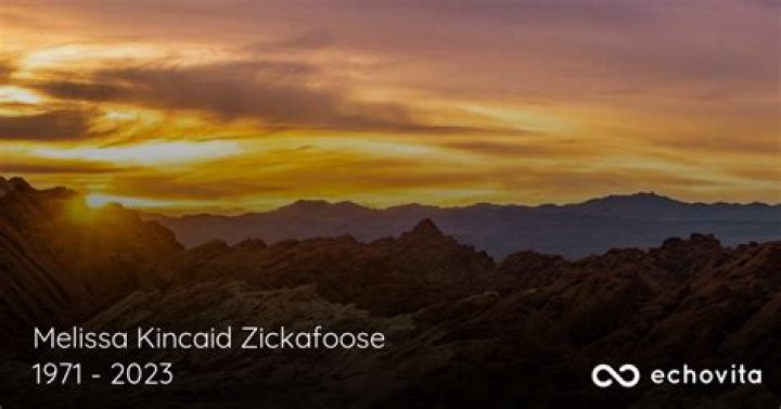 Melissa Kincaid Zickafoose, A Renowned Authority