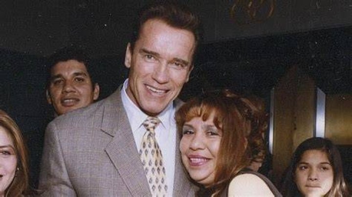 Mildred Baena Arnold Schwarzenegger's ExSpouse, Bio, Age