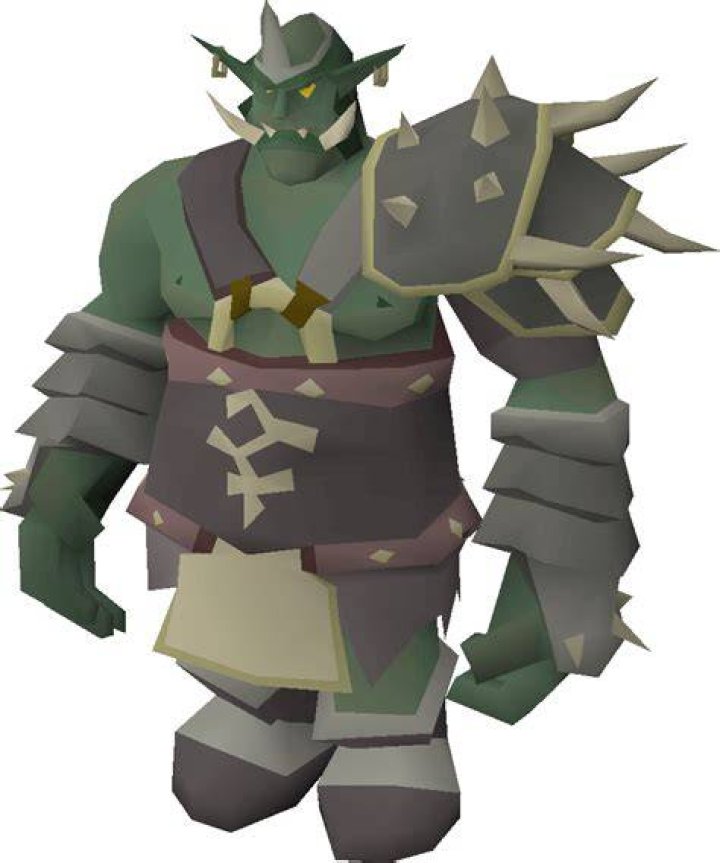 Ourg bones OSRS Wiki