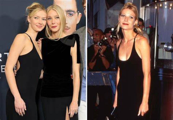 Paltrow, Her Mom & Apple Speak About Aging