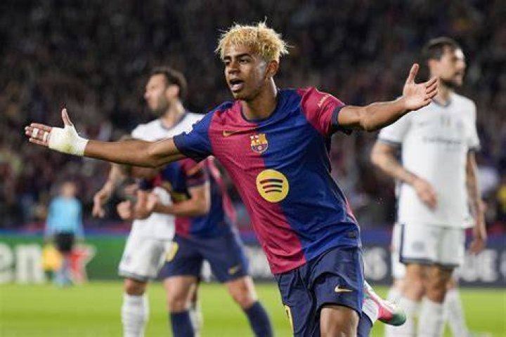 Qui&eacute;n es Lamine Yamal, la joven perla de la cantera del Barcelona