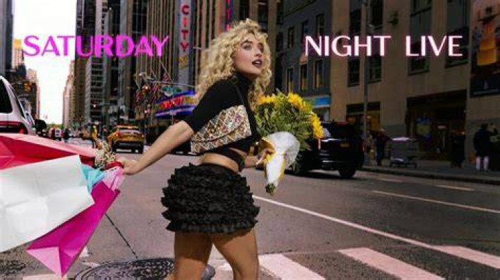 Sabrina Carpenter PARIS Promos October 2018 &bull; CelebMafia
