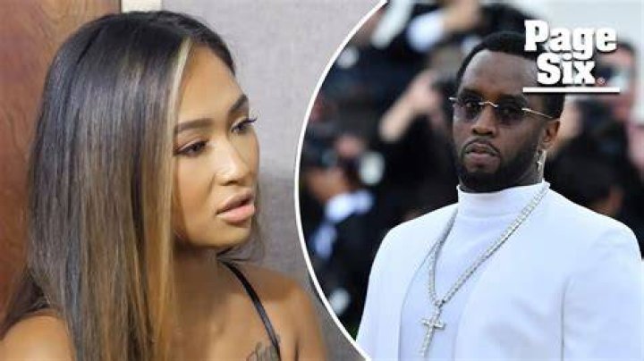 Sean &lsquo;Diddy&rsquo; Combs&rsquo; ex Gina Huynh once claimed he stomped on her