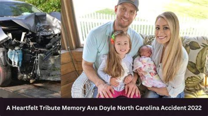 Shocking Details Of Ava Doyle's Fatal Midland, NC Accident In 2022