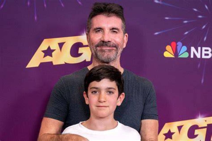 Simon Cowell's Son's Heartbreaking Illness: An Update (2023)