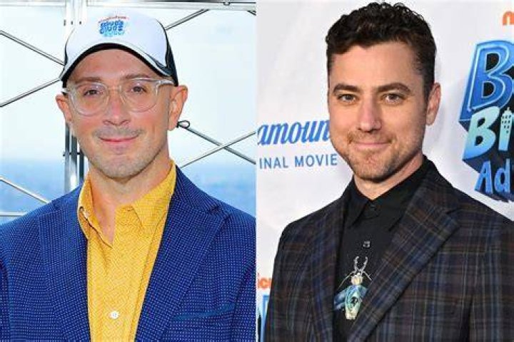 Steve Burns Says Fellow Blue's Clues Host Donovan Patton Took Care of