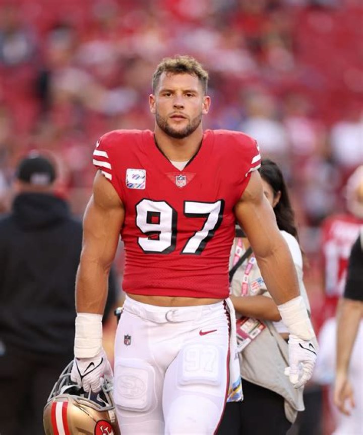 The Sultry Superstar: Unveiling The Hottest Football Player Of The Season