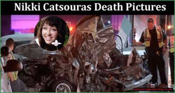 The Tragic Death Of Nikki Catsouras: A Cautionary Tale Of Speeding And The Consequences