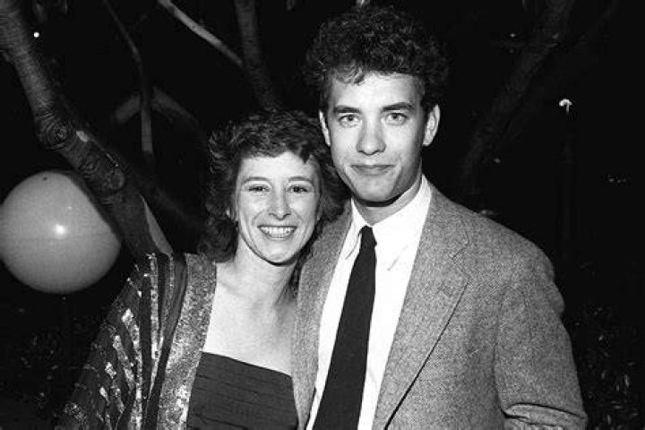 The Unforgettable First Wife Of Renowned Actor Tom Hanks