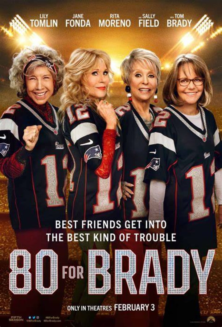 Uncover The Age Of The Actresses In 80 For Brady: A Comprehensive Guide