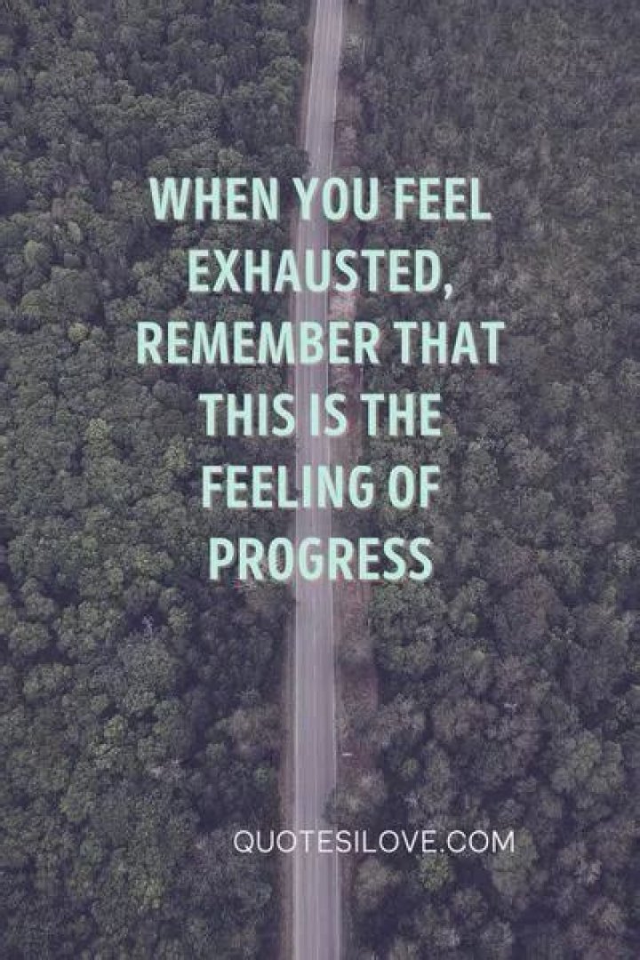Unraveling The Depths Of Mental Exhaustion: Quotes To Resonate With
