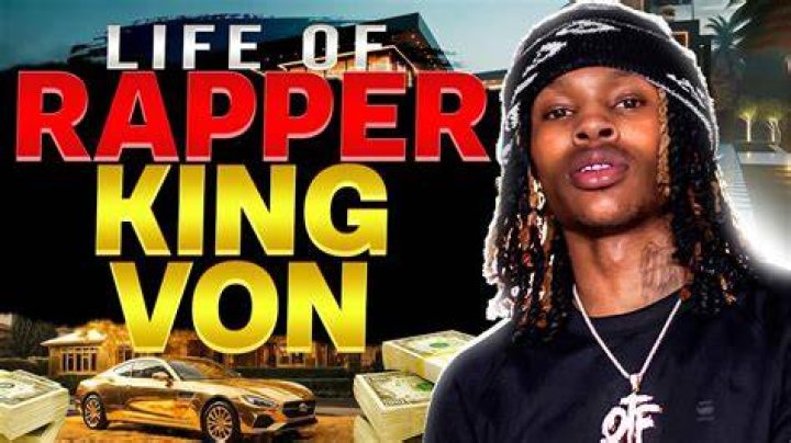 Unveiling King Von's Legacy: The Afterlife Of A Rap Icon