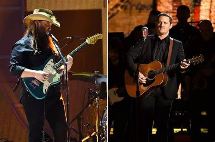 Watch Sturgill Simpson&rsquo;s SNL Promos