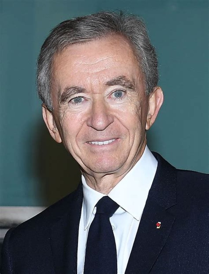 Who is Bernard Arnault's wife, Hélène Mercier? The US Sun