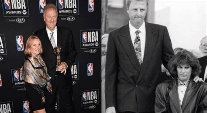 Who is Larry Bird&rsquo;s wife? Get to know more about Dinah Mattingly Legit.ng