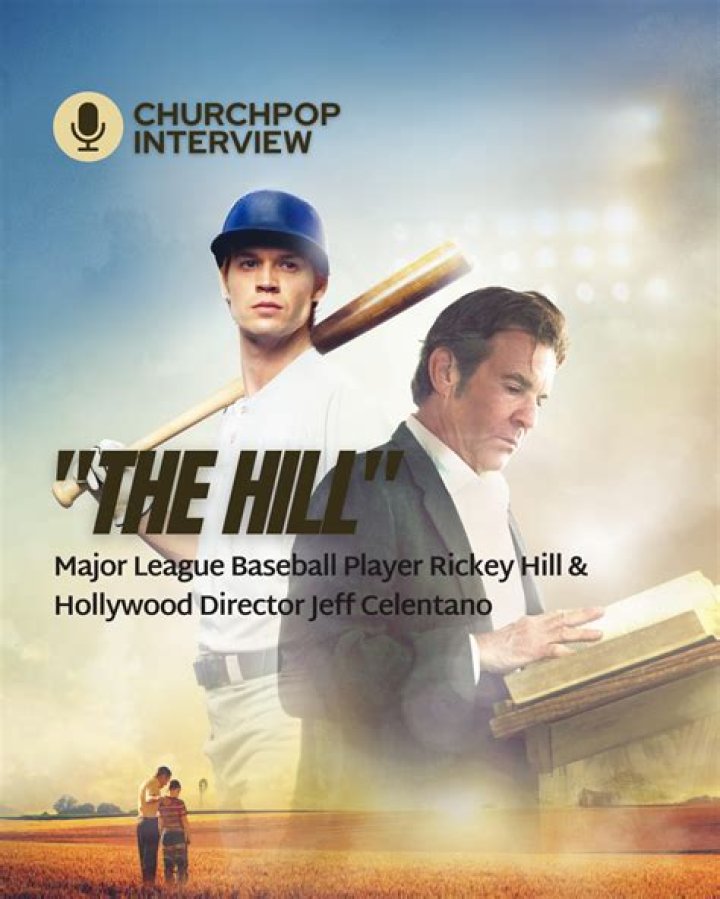 Who is Rickey Hill? 'The Hill' protagonist's reallife story, explored