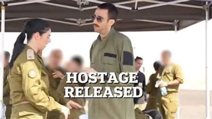 Why Hostage Avinatan Or's Story Is Unforgettable: A Journey Of Courage And Resilience
